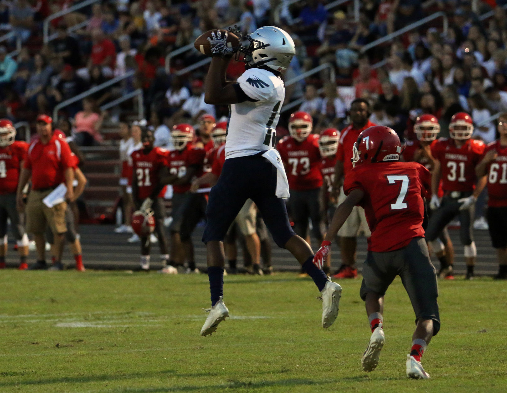 GW Tunstall Football